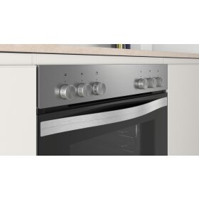 Constructa ch3m10052, built-in stove, 60 x 60 cm, stainless steel