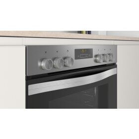 Constructa ch3m50052, built-in stove, 60 x 60 cm, stainless steel