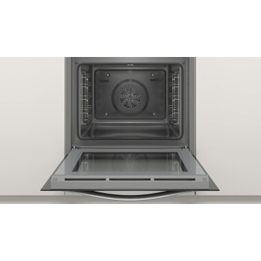 Constructa ch3m61052, built-in stove, 60 x 60 cm, stainless steel