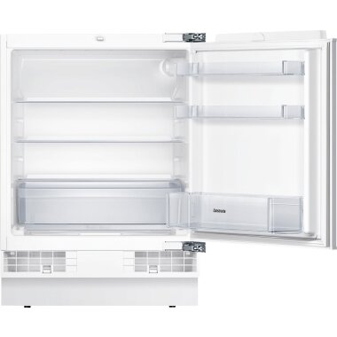 Constructa ck601ksf0, under-counter refrigerator, 82 x 60 cm, flat hinge