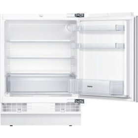 Constructa ck601ksf0, under-counter refrigerator, 82 x 60...