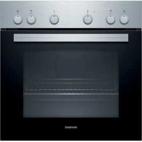 Constructa CX3HS601, Einbau-Herd-Set, CH1K00050 +...