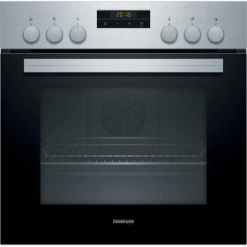 Constructa CX3HS603, Einbau-Herd-Set, CH2M50050 +...