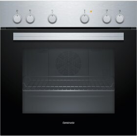 Constructa CX3HS605, Einbau-Herd-Set, CH1M00050 +...