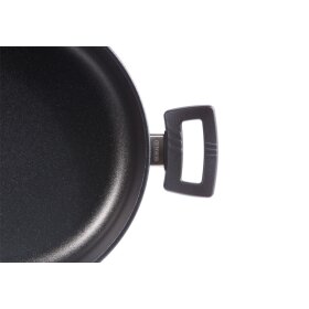 Eurolux Premium frying pan set ø 20 cm, approx. 10 cm h, 2.0 l, incl. glass lid