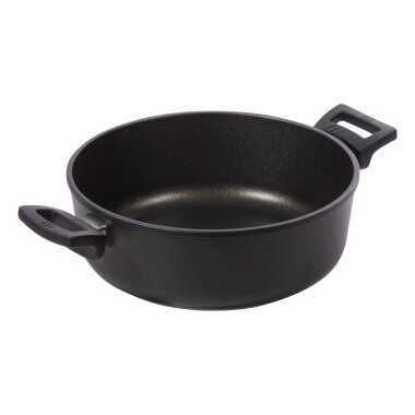 Eurolux Premium frying pan set ø 24 cm, approx. 10 cm h, 3.0 l, incl. glass lid