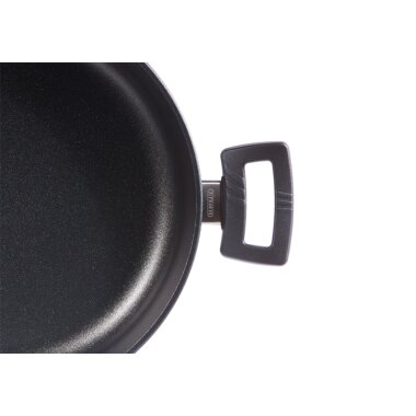 Eurolux Premium frying pan set ø 28 cm, approx. 10 cm h, 4.0 l, incl. glass lid