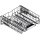 Kopie von Gaggenau DF260100, Serie 200, Vollintegrierter Geschirrspüler, 60 cm