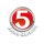5 Jahre Garantie