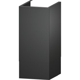 Bosch DWZ1IB6K1, Kaminverlängerung, 450-854 mm, Schwarz