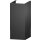 Bosch DWZ1IB6K1, Kaminverlängerung, 450-854 mm, Schwarz