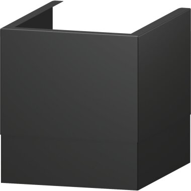 Bosch dwz1ib6n1, Chimney Extension, 187-360 mm, Black