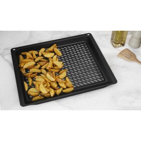 Bosch HEZ635001, Air Fry & grill set