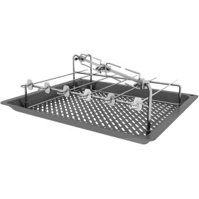 Bosch HEZ635001, Air Fry & grill set