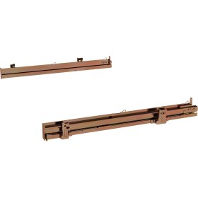 Bosch HEZ638070, Clip-Vollauszug, Edelstahl, Pyrolyse...