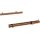 Bosch hez638070, clip full extension, stainless steel