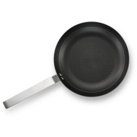 Bosch HEZ9FE280, Pfanne, ⌀ 18 cm, non-stick, Gusseisen
