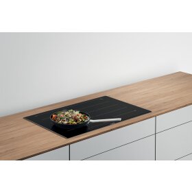 Bosch HEZ9FE280, Pfanne, ⌀ 18 cm, non-stick, Gusseisen