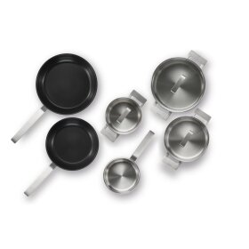 Bosch hez9se040, Cookware set, 4 pieces
