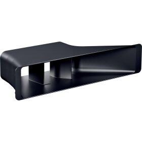 Bosch hez9vrpd1, component for piping, Black