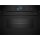 Bosch CSG958DB1, Series 8, built-in compact steam oven, 60 x 45 cm, black