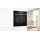 Bosch HSG7261B1, Series 8, built-in steam oven, 60 x 60 cm, black
