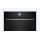 Bosch HSG7261B1, Series 8, built-in steam oven, 60 x 60 cm, black
