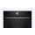 Bosch hsg7261b1, series 8, built-in steam oven, 60 x 60 cm, black