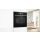 Bosch HSG7261B1, Series 8, built-in steam oven, 60 x 60 cm, black
