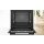 Bosch HSG936AB1, Series 8, built-in steam oven, 60 x 60 cm, black