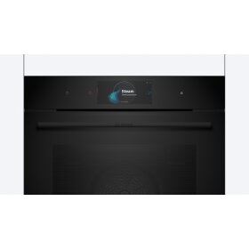 Bosch HSG958DB1, Serie 8, Einbau-Dampfbackofen, 60 x 60...