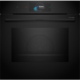 Bosch HSG958DD1, Serie 8, Einbau-Dampfbackofen, 60 x 60...