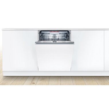 Bosch sbd6tcx00e, series 6, fully integrated dishwasher, 60 cm, xxl