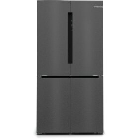 Bosch KFN96AXEA, Serie 4, Kühl-Gefrier-Kombination,...