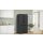 Bosch KFN96AXEA, Series 4, fridge-freezer combination, multi-door, 183 x 90.5 cm, black stainless steel