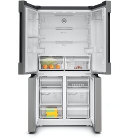 Bosch KFN96VPEA, Serie 4, Kühl-Gefrier-Kombination,...