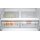 Bosch KFN96VPEA, Series 4, fridge-freezer combination, multi-door, 183 x 90.5 cm, stainless steel (with anti-fingerprint)