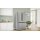 Bosch KFN96VPEA, Series 4, fridge-freezer combination, multi-door, 183 x 90.5 cm, stainless steel (with anti-fingerprint)
