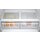 Bosch KFN96VPEA, Serie 4, Kühl-Gefrier-Kombination, mehrtürig, 183 x 90.5 cm, Gebürsteter Stahl AntiFingerprint, Total No Frost