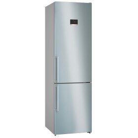 Bosch kgn39aibt, series 6, freestanding fridge-freezer...
