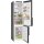 Bosch KGN39VXBT, Serie 4, Freistehende Kühl-Gefrier-Kombination mit Gefrierbereich unten, 203 x 60 cm, Gebürsteter schwarzer Stahl AntiFingerprint, Total No Frost