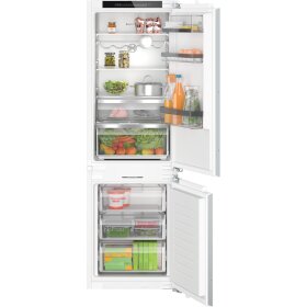 Bosch kin86add0, Series 6, built-in fridge-freezer with...