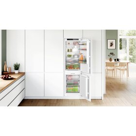 Bosch kin86add0, Series 6, built-in fridge-freezer with...