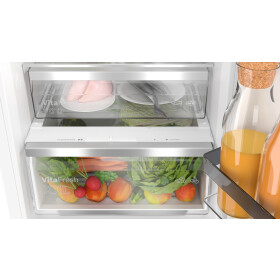 Bosch kin86add0, Series 6, built-in fridge-freezer with...