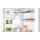 Bosch kin86add0, Series 6, built-in fridge-freezer with freezer section below, 177.2 x 55.8 cm, flat hinge with soft-close drawer