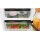 Bosch KIN86SFE0, Series 4, built-in fridge-freezer combination with bottom freezer area, 177.2 x 54.1 cm, flat hinge