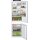 Bosch kin86vse0, series 4, built-in fridge-freezer with freezer section below, 177.2 x 54.1 cm, drag hinge