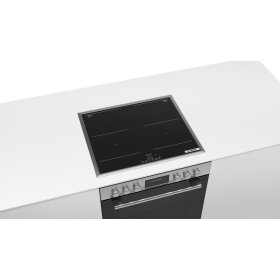 Bosch nvq645cb6e, series 4, induction hob, 60 cm