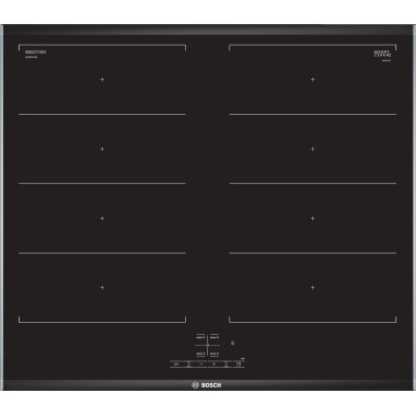 Bosch nxx675cb5e, series 4, induction hob, 60 cm