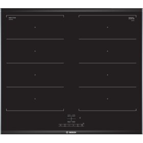 Bosch nxx675cb5e, series 4, induction hob, 60 cm